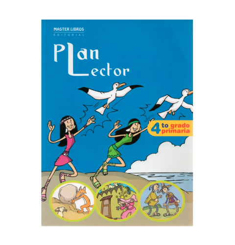 PLAN LECTOR PRIMARIA 4